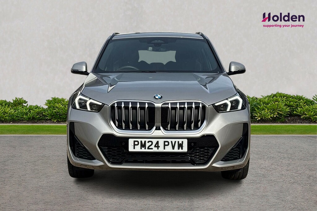 BMW X1 20I Mht Xline Suv Hybrid Dct Sdrive RX24LJJ Silver #23