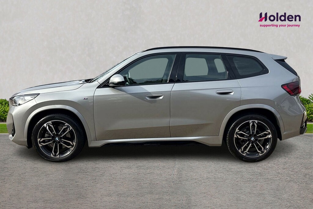 BMW X1 20I Mht Xline Suv Hybrid Dct Sdrive RX24LJJ Silver #22