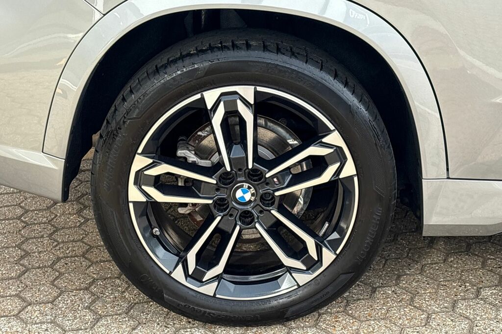 BMW X1 M Sport Silver #5