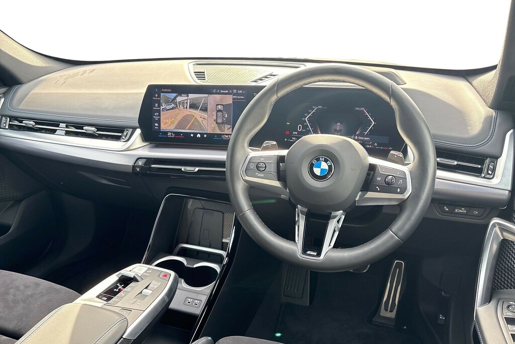 BMW X1 20I Mht Xline Suv Hybrid Dct Sdrive RX24LJJ Silver #10