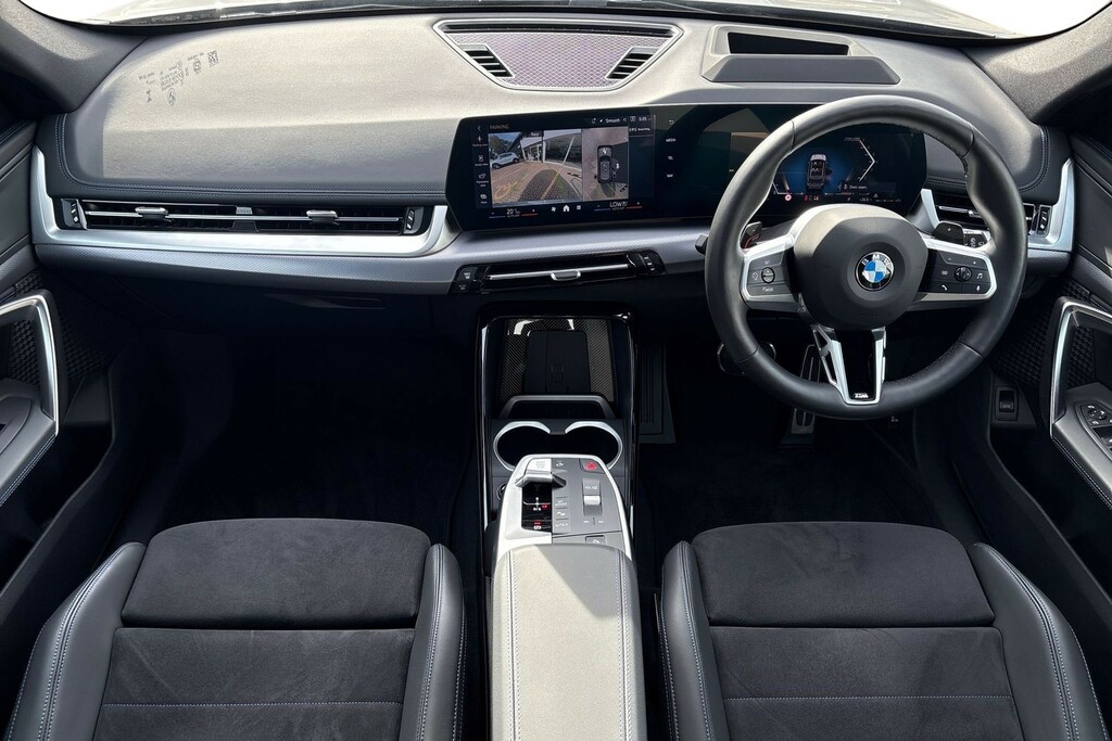 BMW X1 M Sport Silver #6