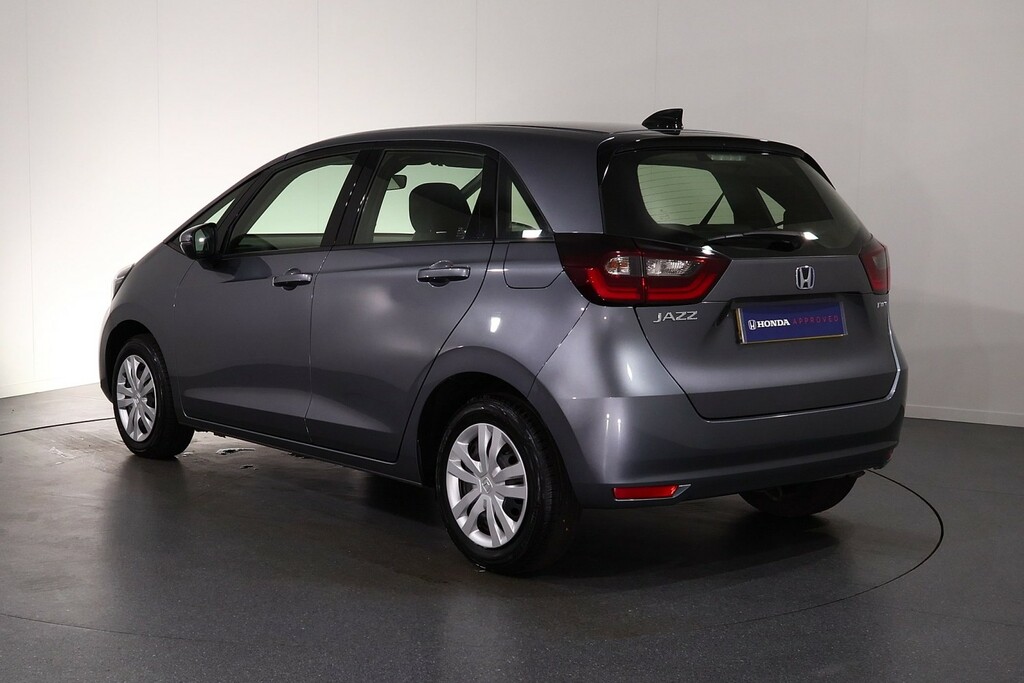 Honda Jazz Se Grey #5