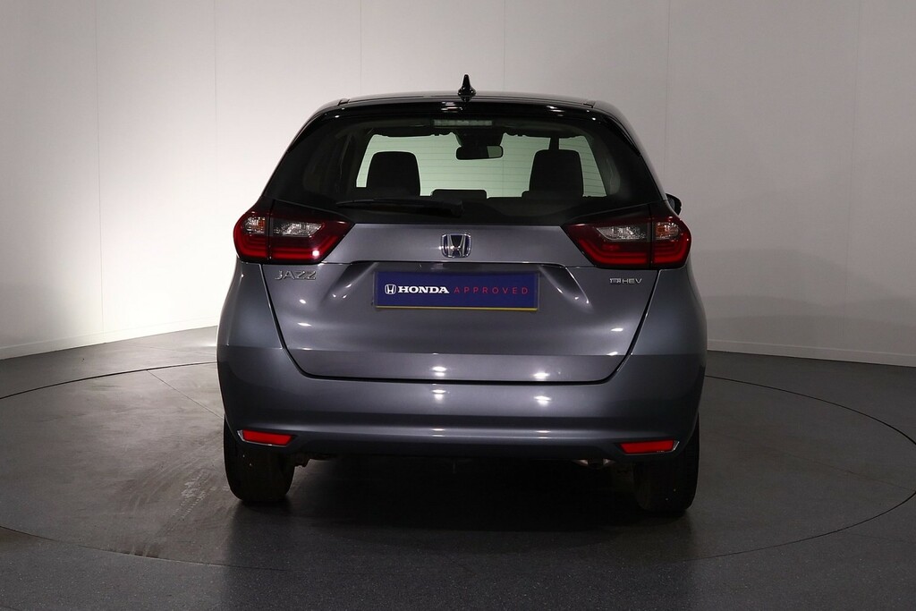 Honda Jazz Se Grey #6