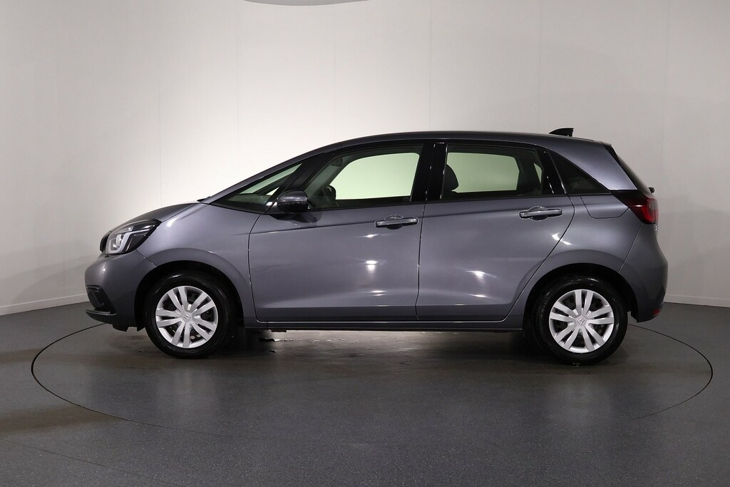 Honda Jazz Se Grey #4