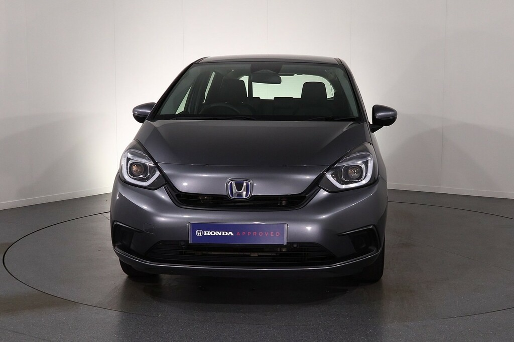 Honda Jazz Se Grey #2