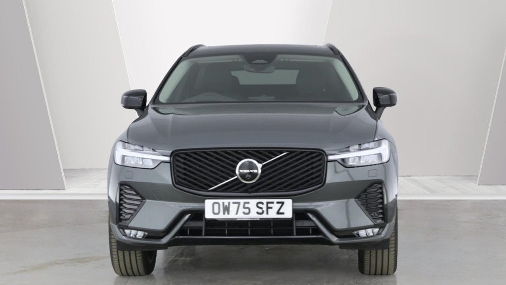 Volvo XC60 Ultra Dark Green #3