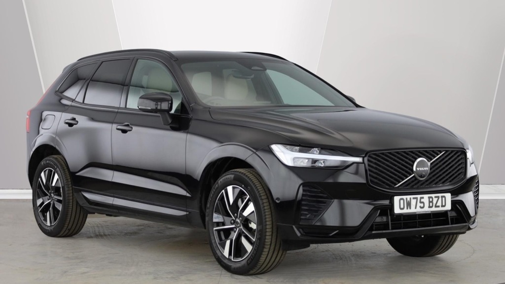 Volvo XC60 Plus Black