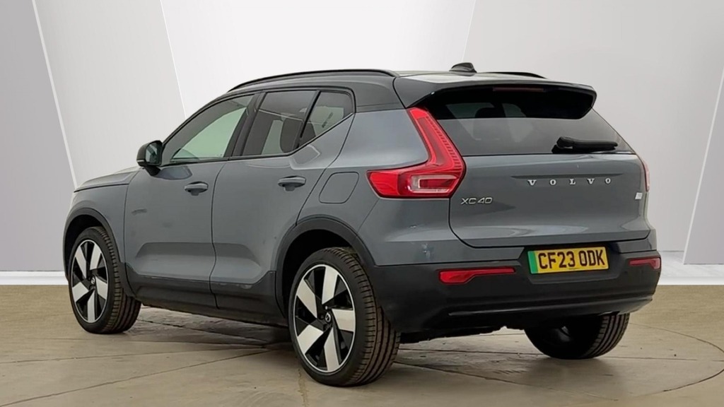 Volvo XC40 Ultimate Grey #5