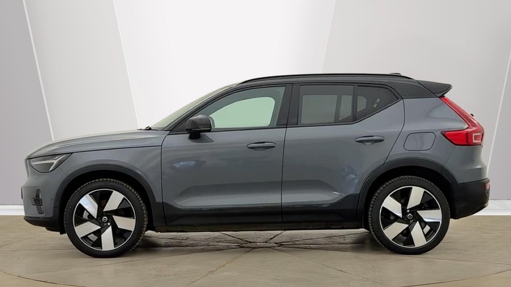 Volvo XC40 Ultimate Grey #6
