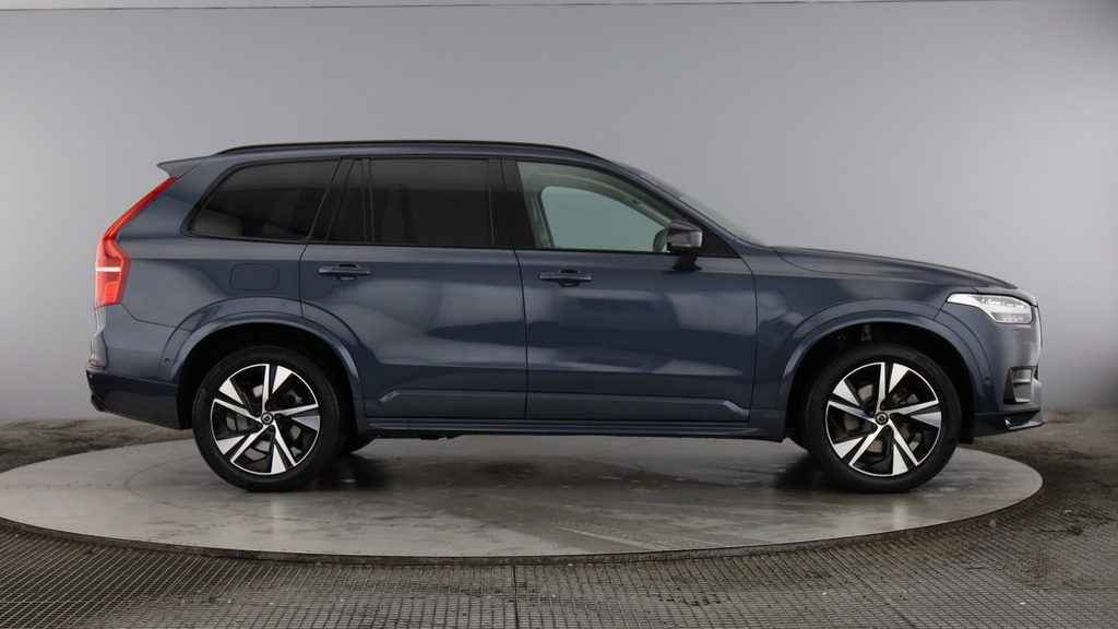 Volvo XC90 Plus Blue #2