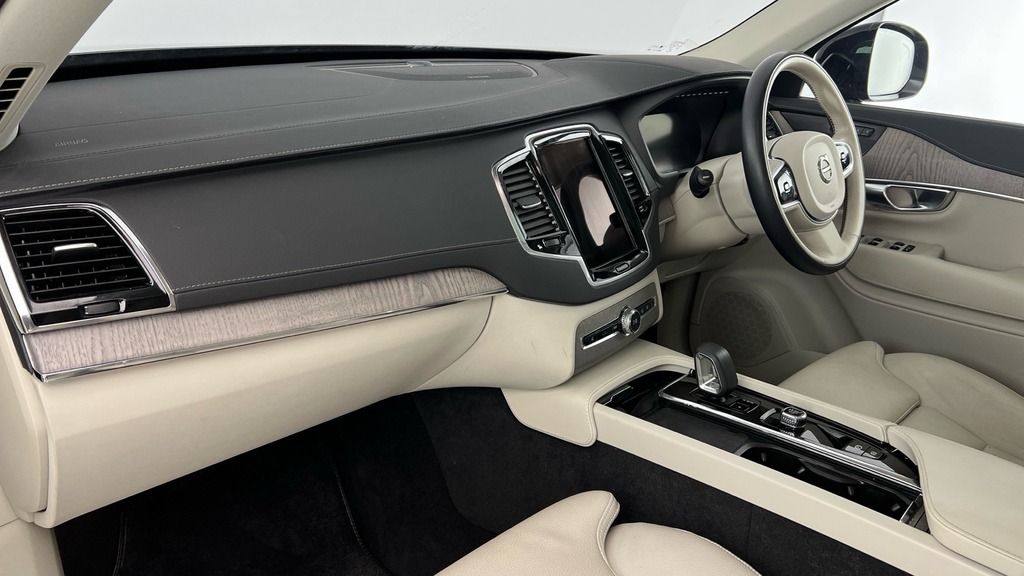 Volvo XC90 Plus Blue #6