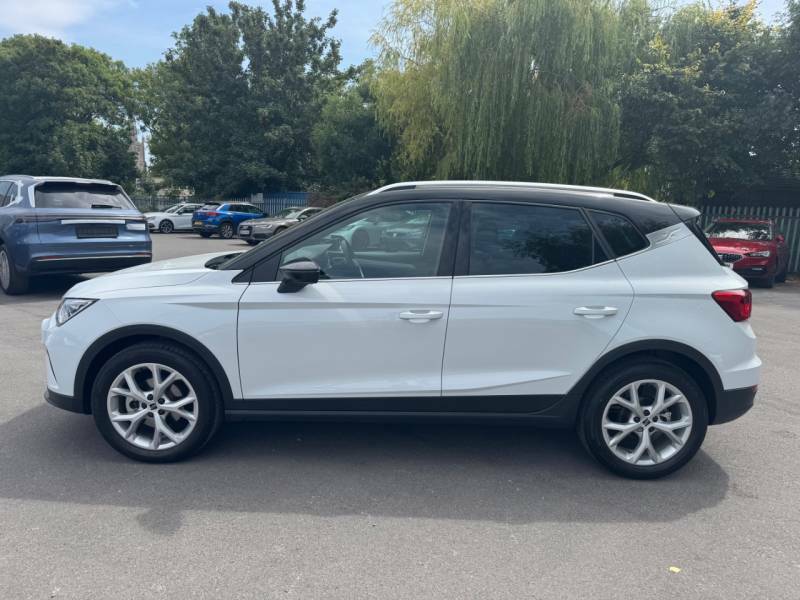 Seat Arona 1.5 Tsi 150 Fr Dsg - 2025 25 White #6
