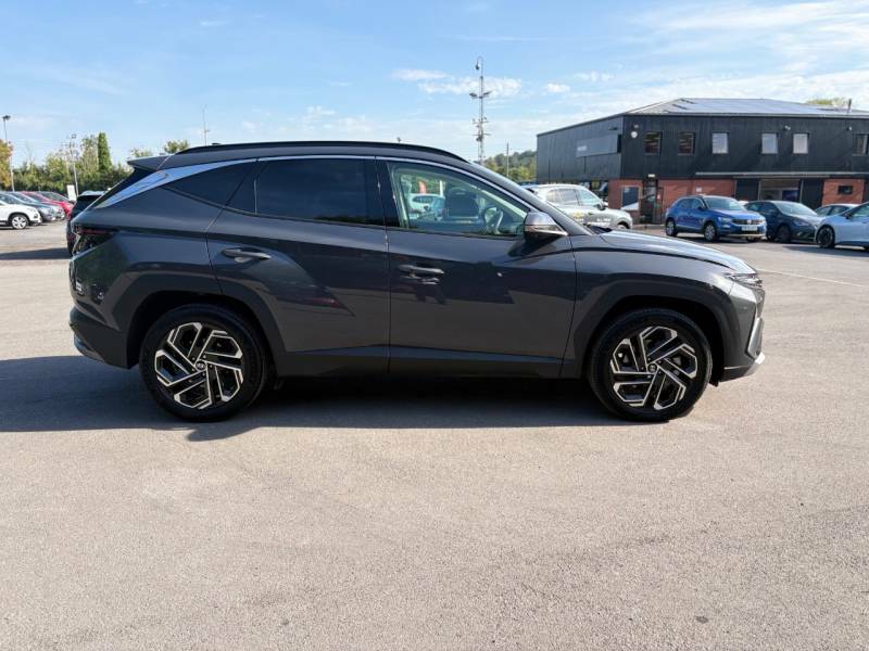 Hyundai Tucson 1.6T 150 Advance Black #2