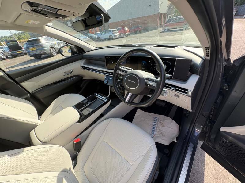 Hyundai Tucson 1.6T 150 Advance Black #19