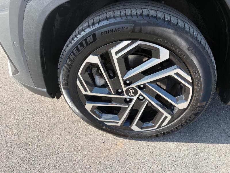 Hyundai Tucson 1.6T 150 Advance Black #7