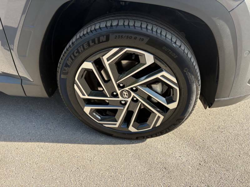 Hyundai Tucson 1.6T 150 Advance Black #8