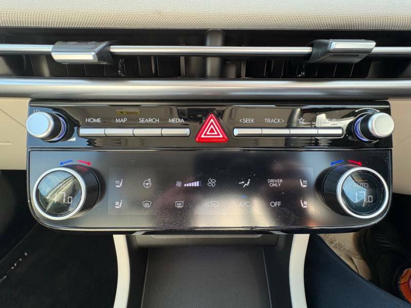 Hyundai Tucson 1.6T 150 Advance Black #33