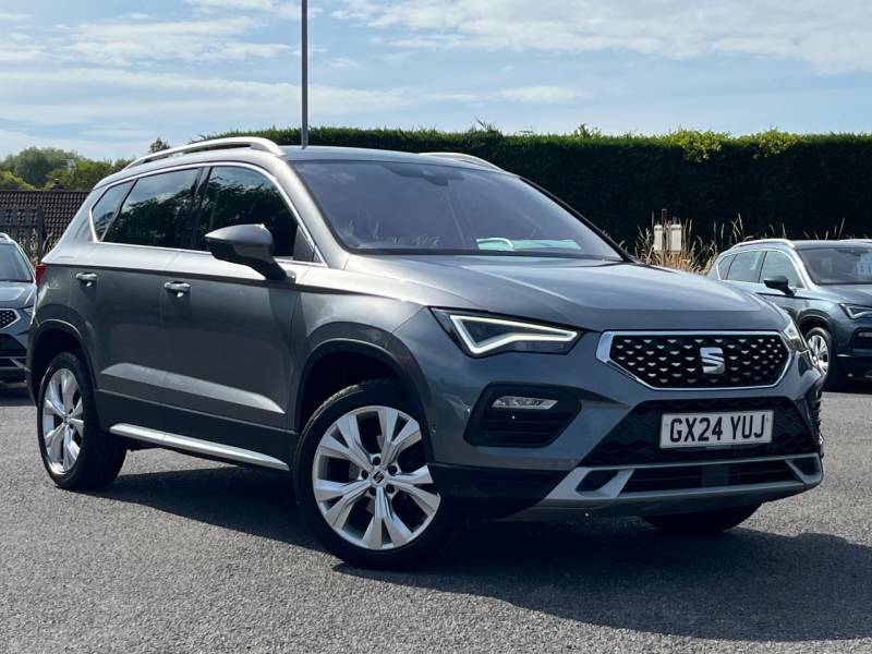 Seat Ateca 1.5 Tsi Evo Xperience Dsg Grey