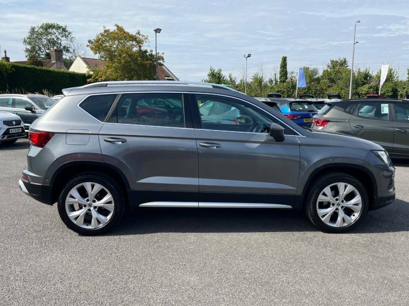 Seat Ateca 1.5 Tsi Evo Xperience Dsg Grey #2