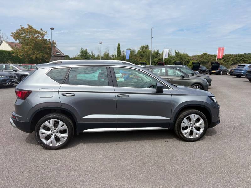 Seat Ateca 1.5 Tsi Evo Xperience Grey #2