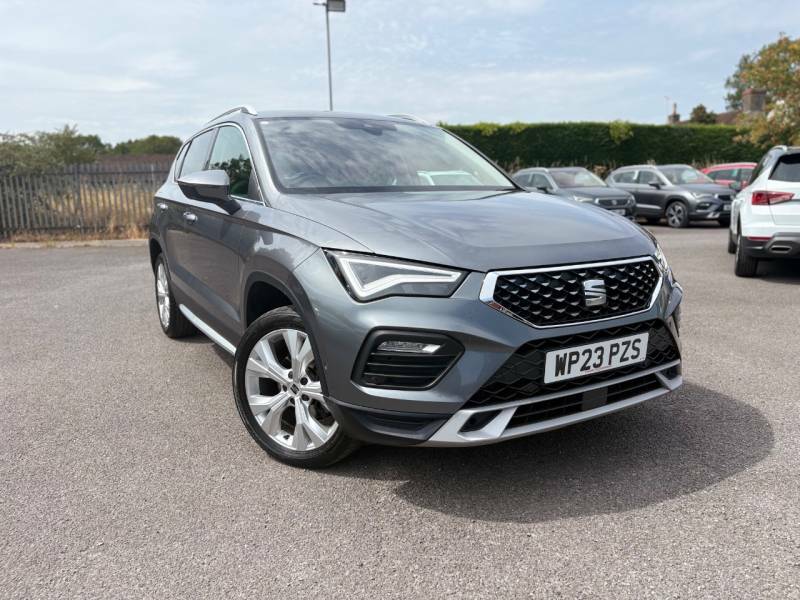 Seat Ateca 1.5 Tsi Evo Xperience Grey