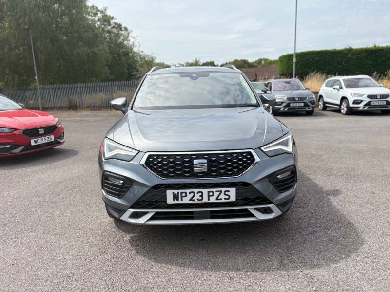 Seat Ateca 1.5 Tsi Evo Xperience Grey #3
