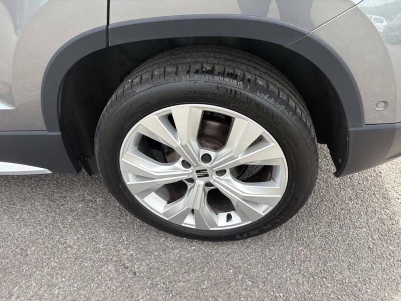 Seat Ateca 1.5 Tsi Evo Xperience Grey #6