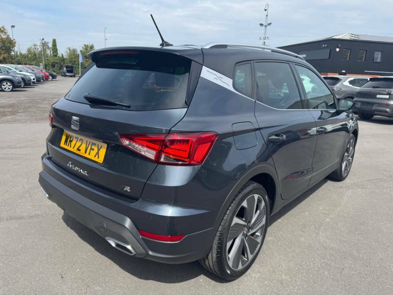 Seat Arona 1.0 Tsi 110 Fr Sport Grey #3