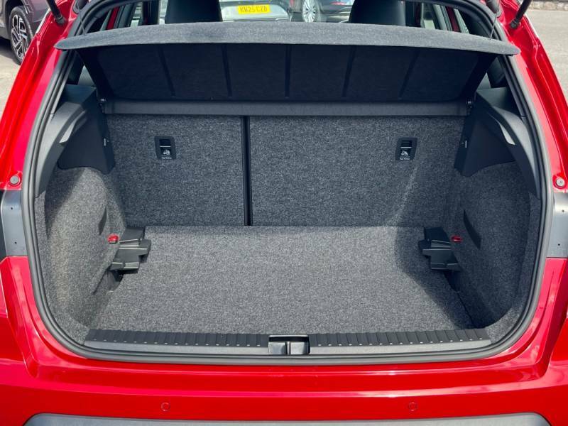 Seat Arona 1.0 Tsi 110 Xcellence Lux Ez Dsg Red #5