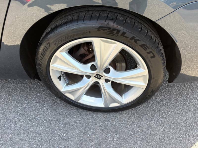 Seat Leon 1.5 Etsi 150 Fr Dsg Grey #6