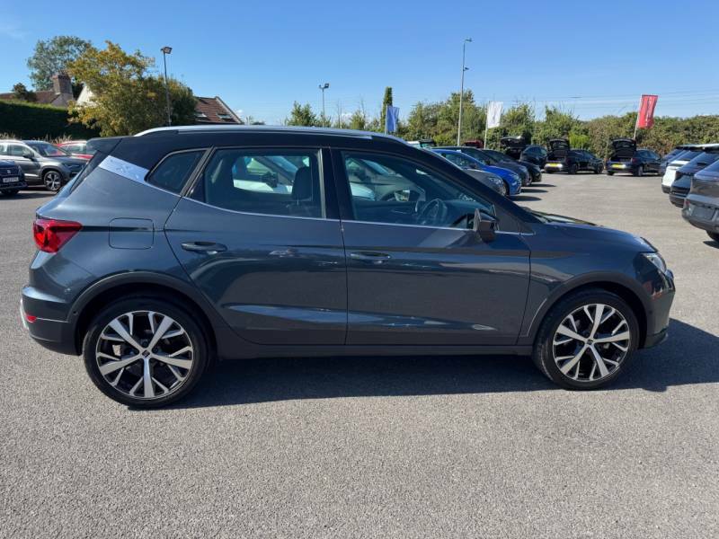 Seat Arona 1.0 Tsi 110 Xperience Lux Dsg Grey #2