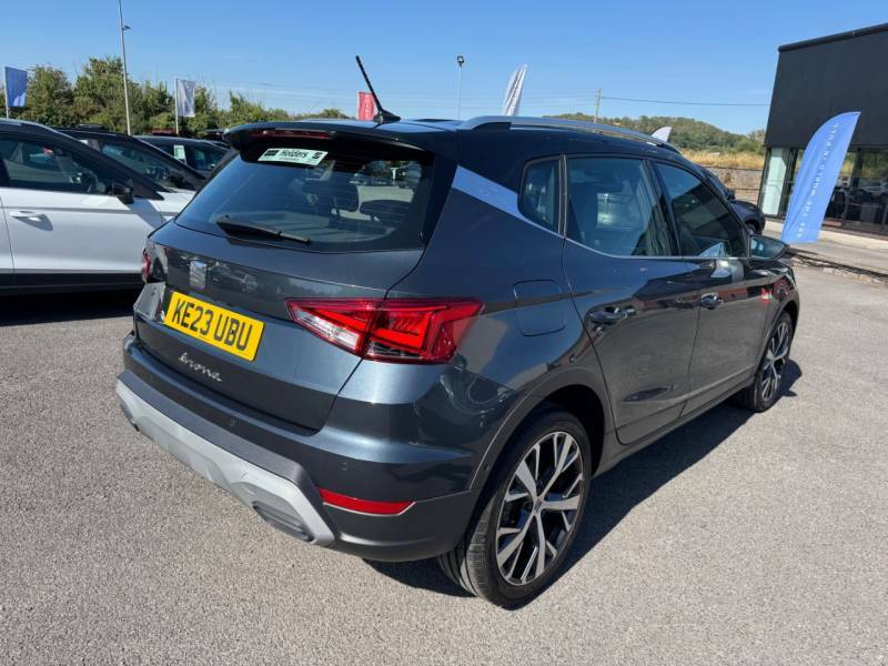 Seat Arona 1.0 Tsi 110 Xperience Lux Dsg Grey #3