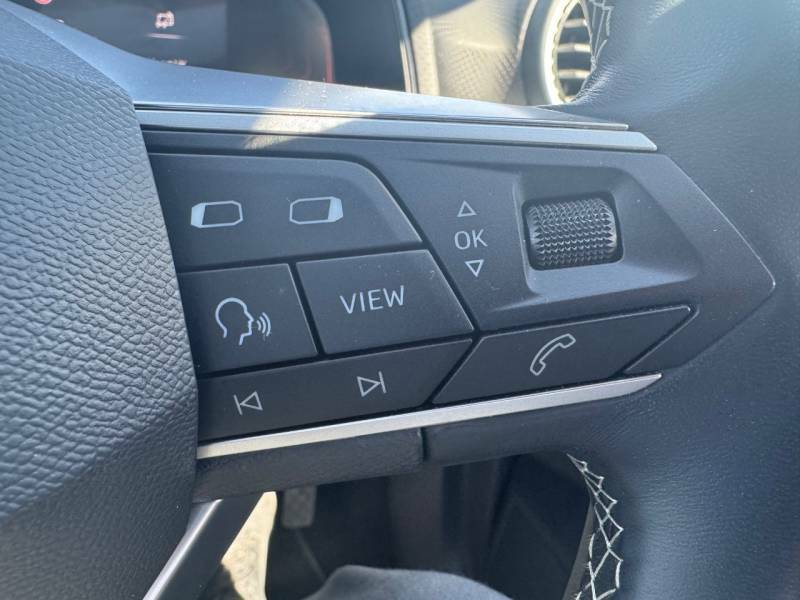 Seat Ibiza Seat Ibiza Fr Sport Black #25