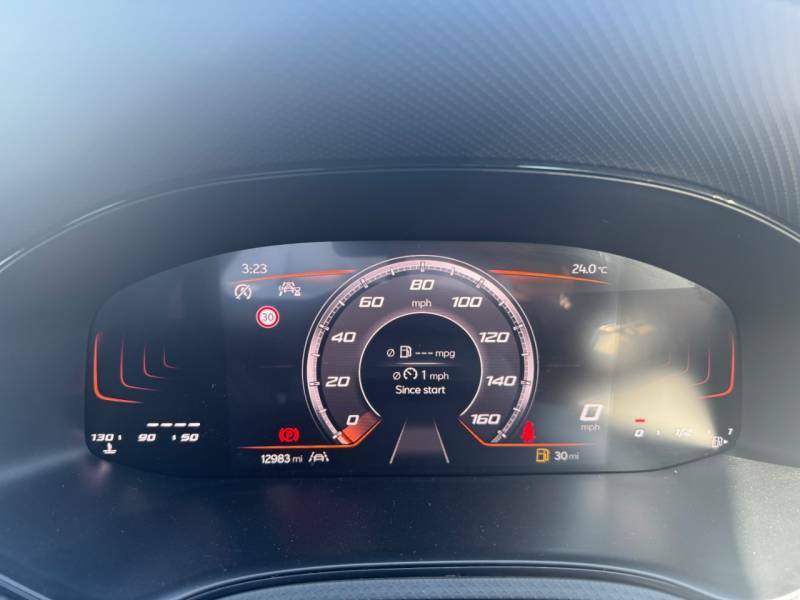 Seat Ibiza Seat Ibiza Fr Sport Black #27