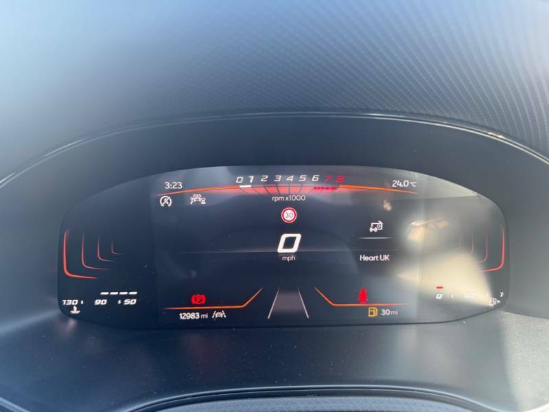 Seat Ibiza Seat Ibiza Fr Sport Black #26