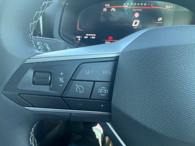 Seat Ibiza Seat Ibiza Fr Sport Black #24