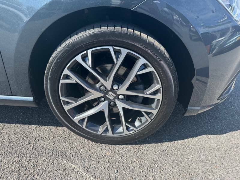 Seat Ibiza Seat Ibiza Fr Sport Black #9