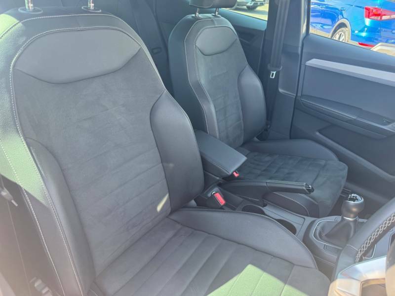 Seat Ibiza Seat Ibiza Fr Sport Black #14