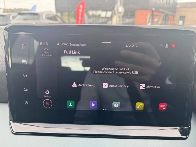 Seat Arona 1.5 Tsi Evo Fr Sport Suv Dsg Euro 6 S Blue #23