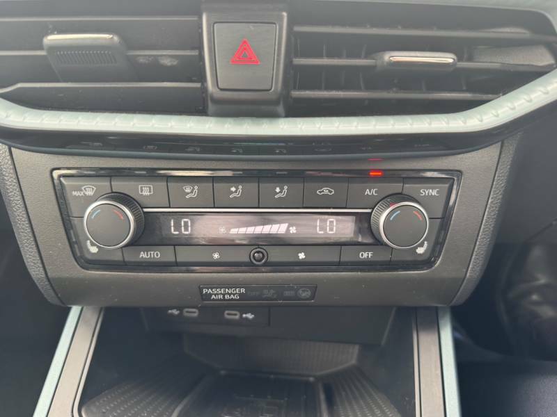 Seat Arona 1.5 Tsi Evo Fr Sport Suv Dsg Euro 6 S Blue #19