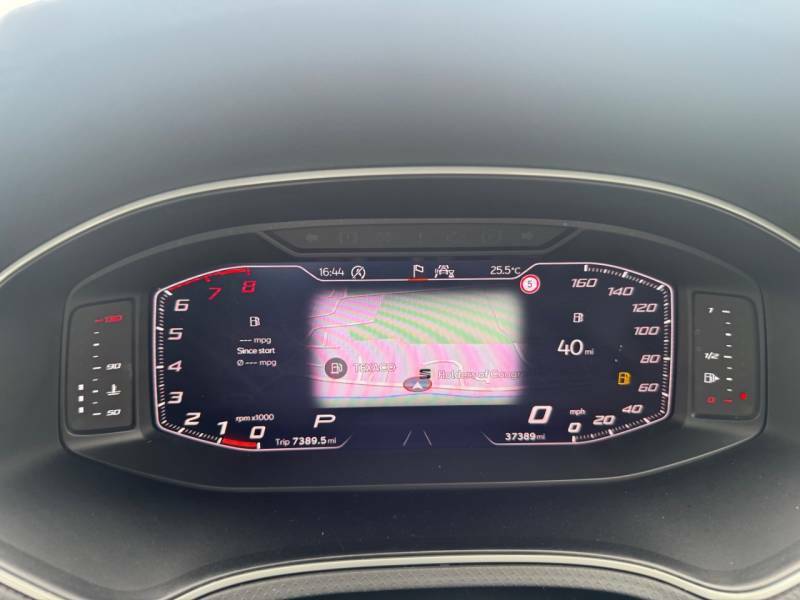Seat Arona 1.5 Tsi Evo Fr Sport Suv Dsg Euro 6 S Blue #29