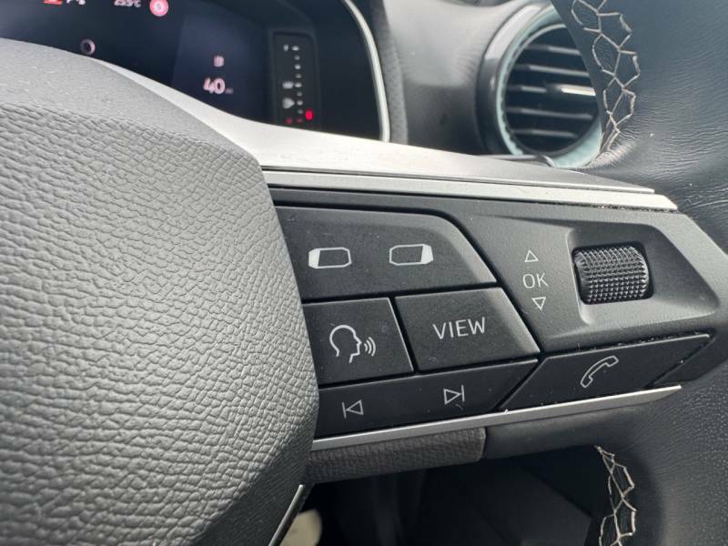 Seat Arona 1.5 Tsi Evo Fr Sport Suv Dsg Euro 6 S Blue #26