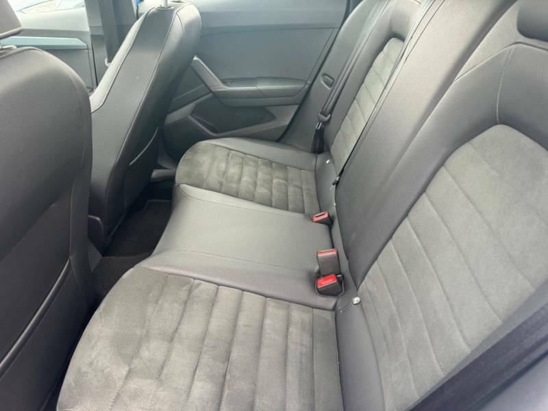 Seat Arona 1.5 Tsi Evo Fr Sport Suv Dsg Euro 6 S Blue #12