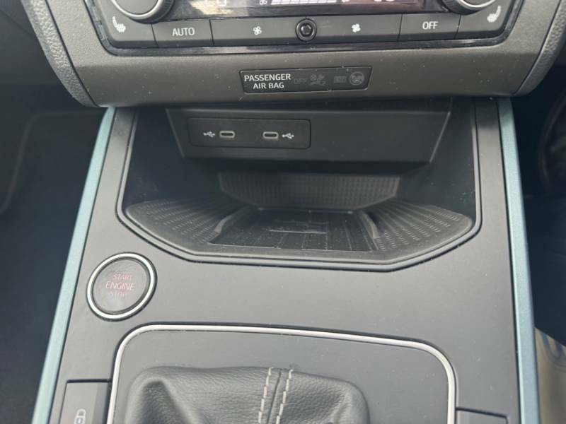 Seat Arona 1.5 Tsi Evo Fr Sport Suv Dsg Euro 6 S Blue #18