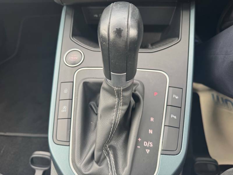 Seat Arona 1.5 Tsi Evo Fr Sport Suv Dsg Euro 6 S Blue #17