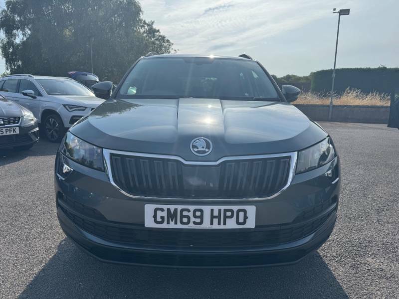 Skoda Karoq 1.5 Tsi Act Edition Suv Dsg Euro 6 Ss Blue #8