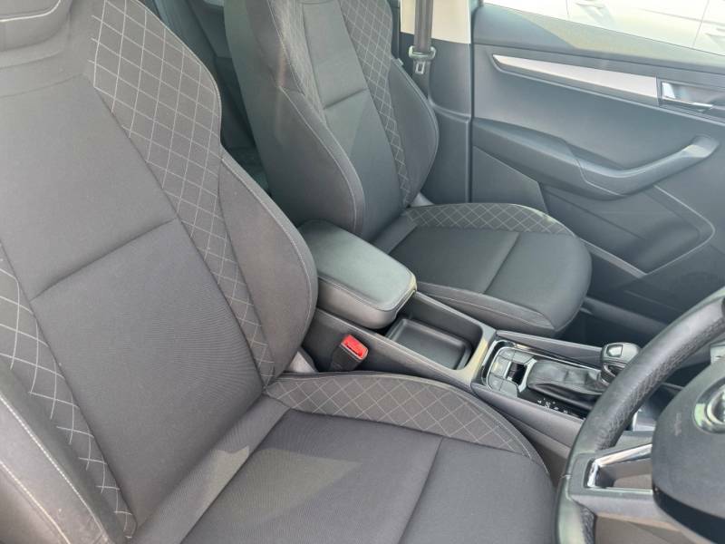 Skoda Karoq 1.5 Tsi Act Edition Suv Dsg Euro 6 Ss Blue #14