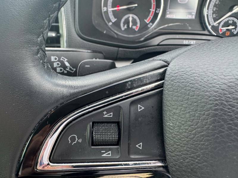 Skoda Karoq 1.5 Tsi Act Edition Suv Dsg Euro 6 Ss Blue #25