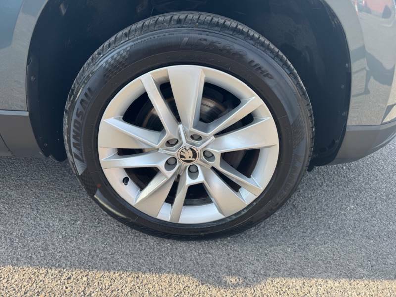 Skoda Karoq 1.5 Tsi Act Edition Suv Dsg Euro 6 Ss Blue #9
