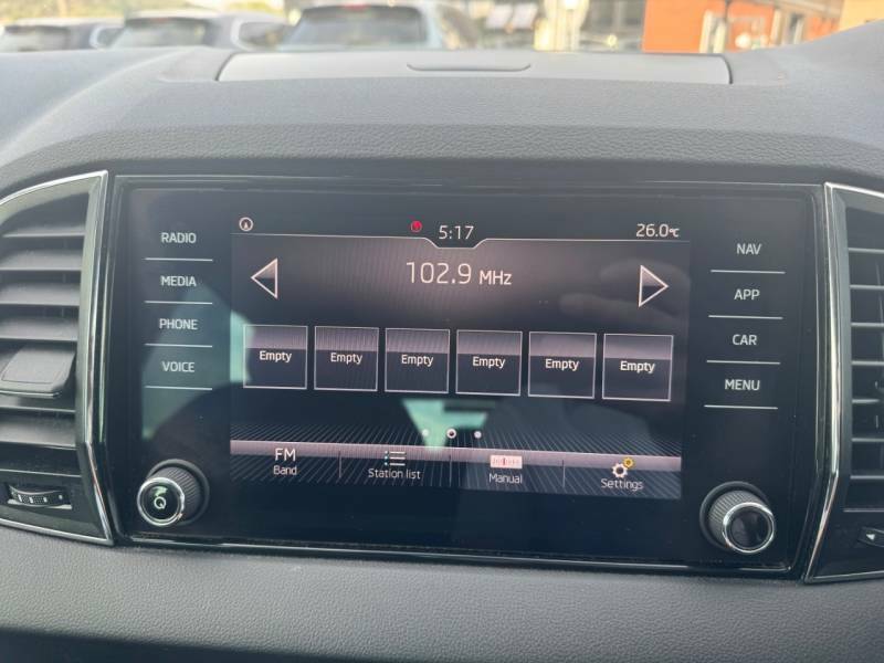 Skoda Karoq 1.5 Tsi Act Edition Suv Dsg Euro 6 Ss Blue #22